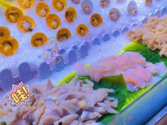 -鹿客臻鲜海鲜自助餐厅(永旺店)