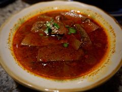 麻辣鸭血-南京大牌档(人民广场店)