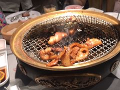 -山焱·炭火自助烤肉(周浦万达店)