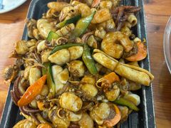 -大丰收海鲜地方菜馆