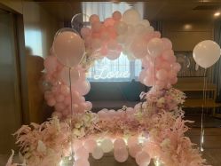 -艺鸣气球派对·生日惊喜宝宝宴·求婚订婚·表白婚房布置