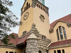 -青岛市江苏路基督教堂