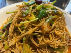 -山葵说·泥炉烤肉(泰达时尚E街区店)