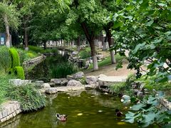 -三里河公园