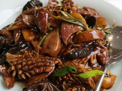 -味+新京宴·烤鸭·北京菜(创意谷店)