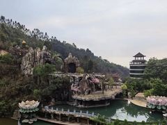 -龙门水都景区