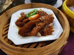 好味蒸凤爪-桃源尚品海鲜酒楼(京港澳高速店)