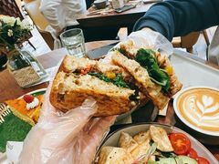 -O'mills Sourdough Bakery&Bistro(永嘉路店)