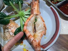 -船梆煮•蒸汽海鲜·炉火烤肉(五四广场店)