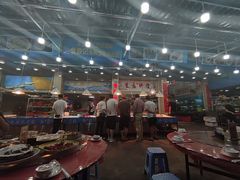 -食鼎记海鲜大排档(美食街店)