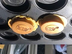 -半饱台式茶点