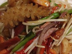 港式小炒皇-香港威特瑞茶餐厅(小白楼音乐厅店)