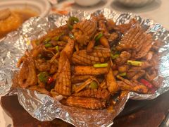 -梅利汴京烤鸭•开封豫菜地标店(晋安路店)