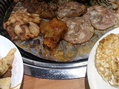 -汉丽轩韩式自助烤肉(大学城龙湖U城天街A馆店)