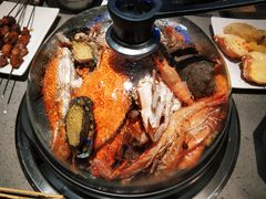 -乔哥铭洋海鲜自助(皇城恒隆广场店)