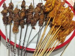 -东北小板凳地摊烧烤(泰来街店)