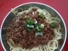 杂酱面-蒋炸酱(内东街店)