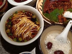 老牌阳春面-南京大牌档(青岛万象城店)