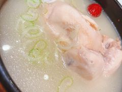 -长寿参鸡汤(朝韩风情街店)