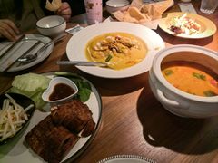 -星叶·东南亚料理(温州万象城店)
