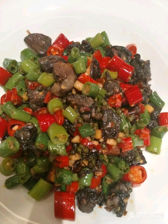 这次带着老妈来吃，老妈第一次来成都