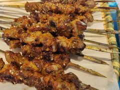 -新疆阿卜杜拉烧烤餐厅(四方坪店)