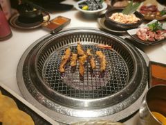 -厚贞日式烤肉(龙之梦店)