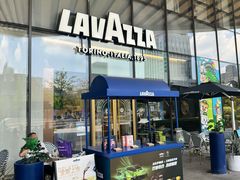 -LAVAZZA拉瓦萨咖啡(上海金融街店)