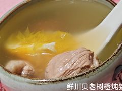 -龙桥私厨·姜花菊花过桥鱼·顺德菜(容桂店)