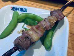 -老胖串店(浆水泉路店)