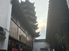 -月栖华明-云间草堂清茶馆(泗泾古镇店)