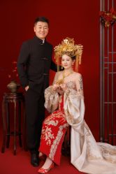 -秦皇岛我和你婚纱摄影工作室