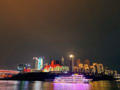 -重庆两江夜游-交运系列