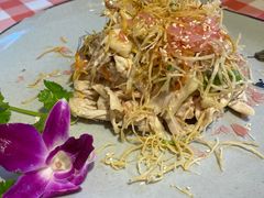 招牌捞鸡-龙桥私厨·姜花菊花过桥鱼·顺德菜(容桂店)