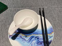 餐具摆设-绿波廊(豫园店)