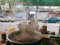 -岗上渣渣老火锅(两路口店)