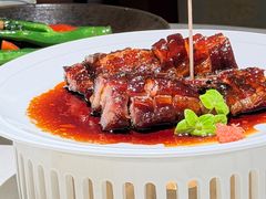 -侨美食家·41年地道粤菜(恒福路店)