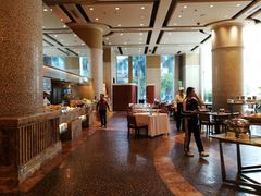 大堂-怡聚轩全日制自助餐厅(大中华喜来登酒店)