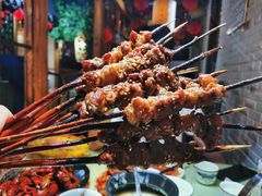 -胖哥牛蛙龙虾烧烤(大同路店)