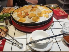 -留香铁板烤肉(解放西路旗舰店)