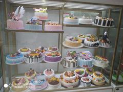 -star party cake创意网红生日蛋糕(北碚店)