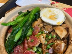 -华记煲仔华·煲仔饭(市桥易发店)