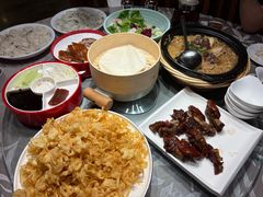 锦绣烤鸭-锦绣金山人家(友谊店)