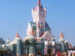 -厦门方特梦幻王国