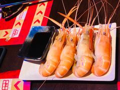 -钳真多钓虾馆·小龙虾海鲜烧烤(九六广场店)