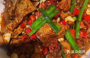 12-Second Tender Pork Liver Stir-Fry