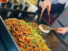 -正宁路小吃夜市