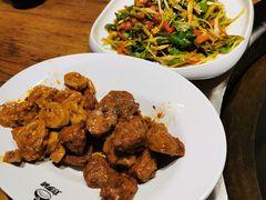-营信刘罗锅铁锅炖(建华店)