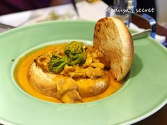 咖喱面包鸡-赤火牛排(金狮广场店)