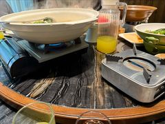 -湘力力小院·鱼汤泡饭(枫林路店)